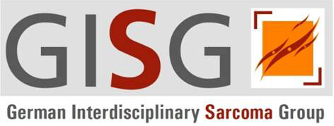 Logo der German Interdisciplinary Sarcoma Group