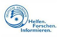 Logo der Deutschen Krebshilfe